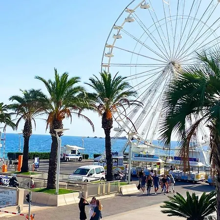 Apartman Rez-jardin Renove A Saint-raphael, Cote D'azur