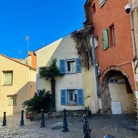 公寓 Rez-jardin Renove A Saint-raphael, Cote D'azur
