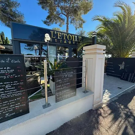 Rez-jardin Rénové à Saint-raphaël, Côte D'azur *