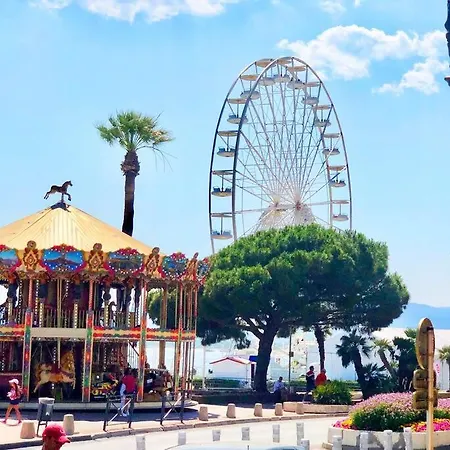 Rez-jardin Rénové à Saint-raphaël, Côte D'azur *
