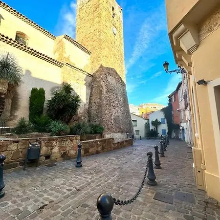 Rez-jardin Rénové à Saint-raphaël, Côte D'azur